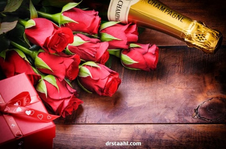 Instagram post by Dr. Theodore Staahl: ❤️❤️Happy Valentine's Day!❤️❤️
