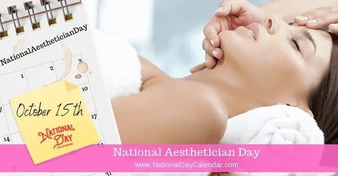 Instagram post by Dr. Theodore Staahl: A day late but we couldn’t forget to recognize our fabulous aesthetician, Norma! And what better way to celebrate than to share that we’re a…