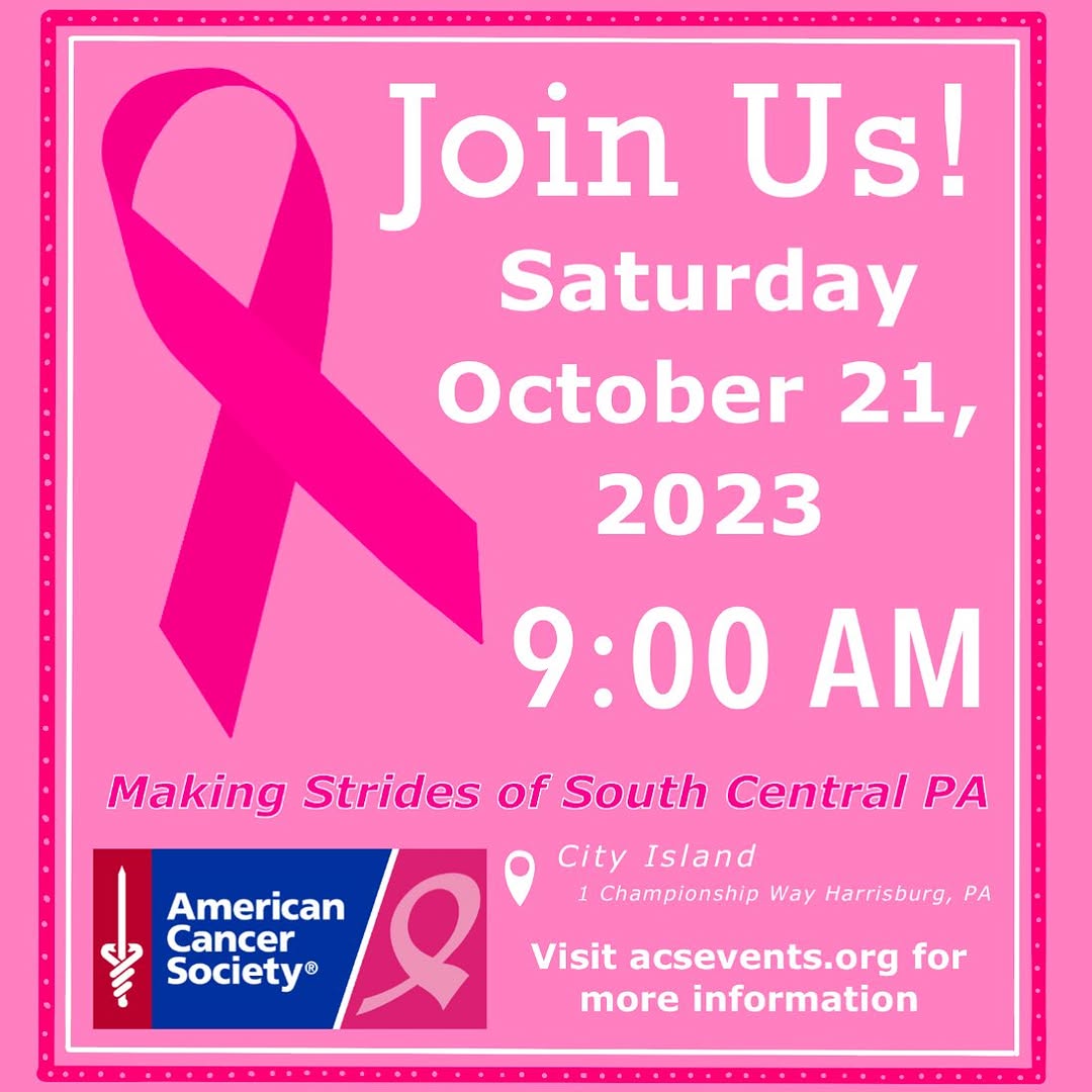 Instagram post by Dr. Theodore T. Foley: • Come walk with us! Dr. Foley, his family, and staff will be walking Saturday, October 21, 2023 at 9:00 AM for breast cancer awareness. Joi…