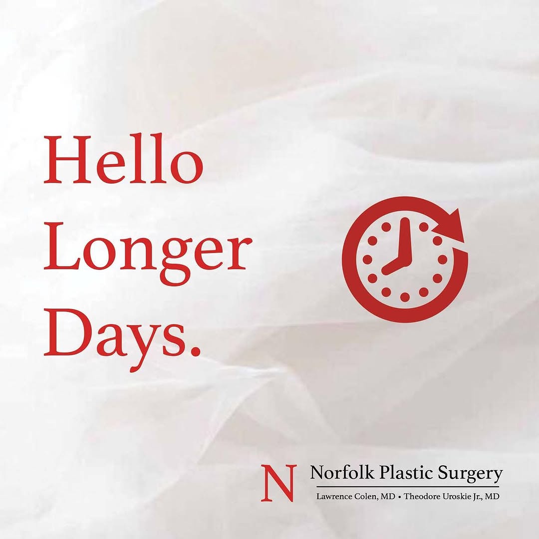 Instagram post by Dr. Theodore Uroskie: Who doesn’t love longer days?