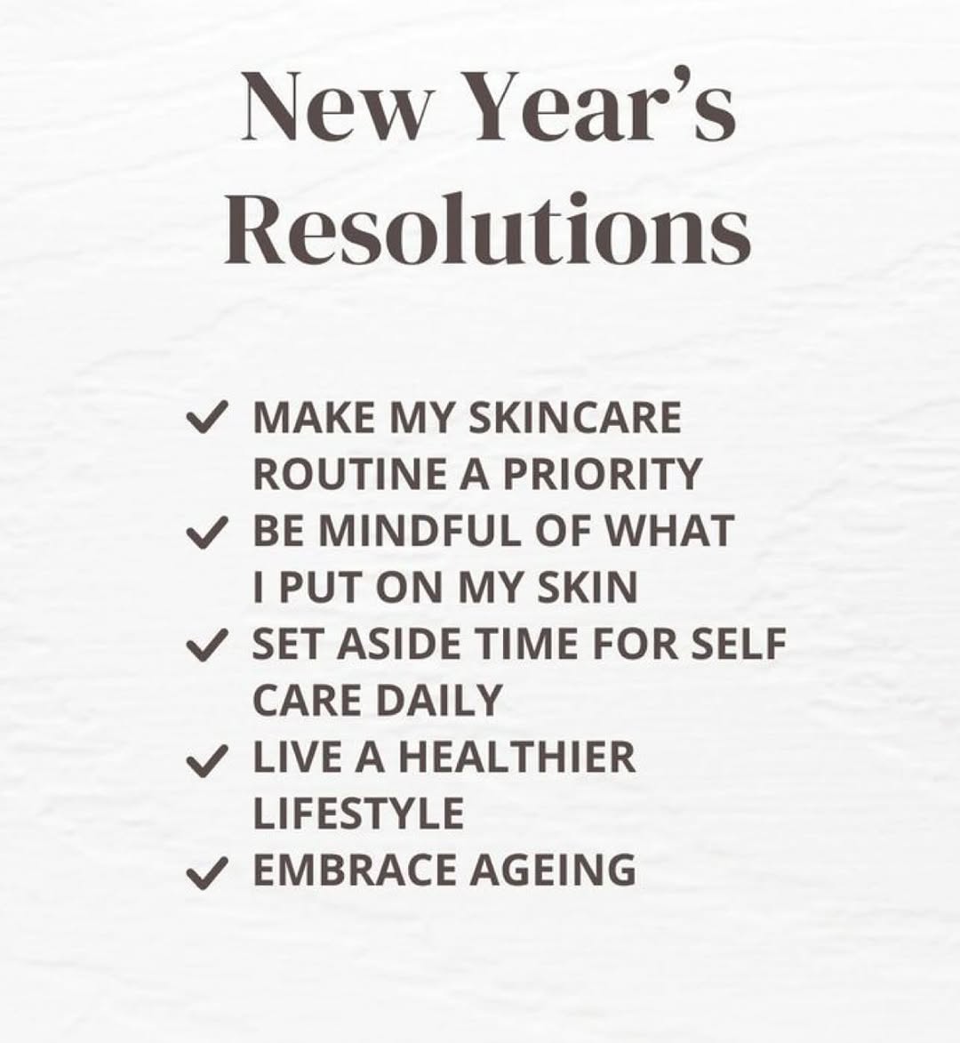 Instagram post by Dr. Thomas Balshi: Go into the New Year with happy skin! Come see us here at Balshi Dermatology where we help you maintain your health & beautiful glow ✨