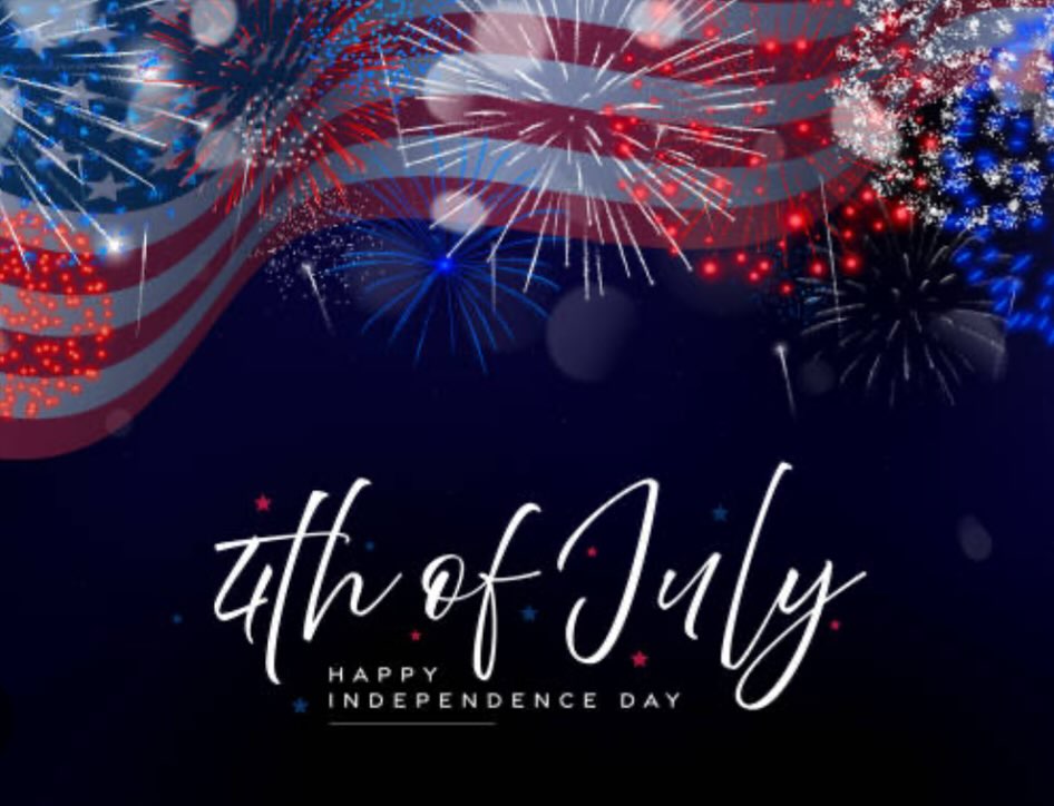 Instagram post by Dr. Thomas Funcik: We would like to wish everyone a happy Fourth of July! The office will be closed today and we will resume normal business hours on Monday. I…