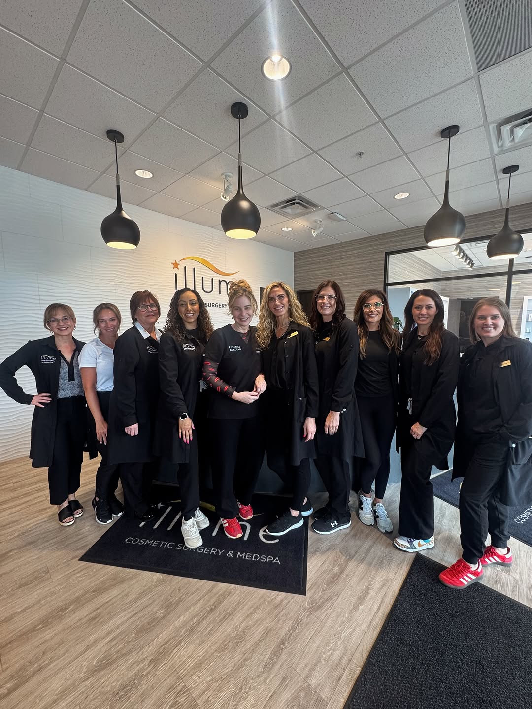Instagram post by Dr. Thomas G. Korkos: We’re incredibly grateful for our RN Injector training yesterday with Revance, led by the one and only @naturally_rana .🤍 We had a great mo…