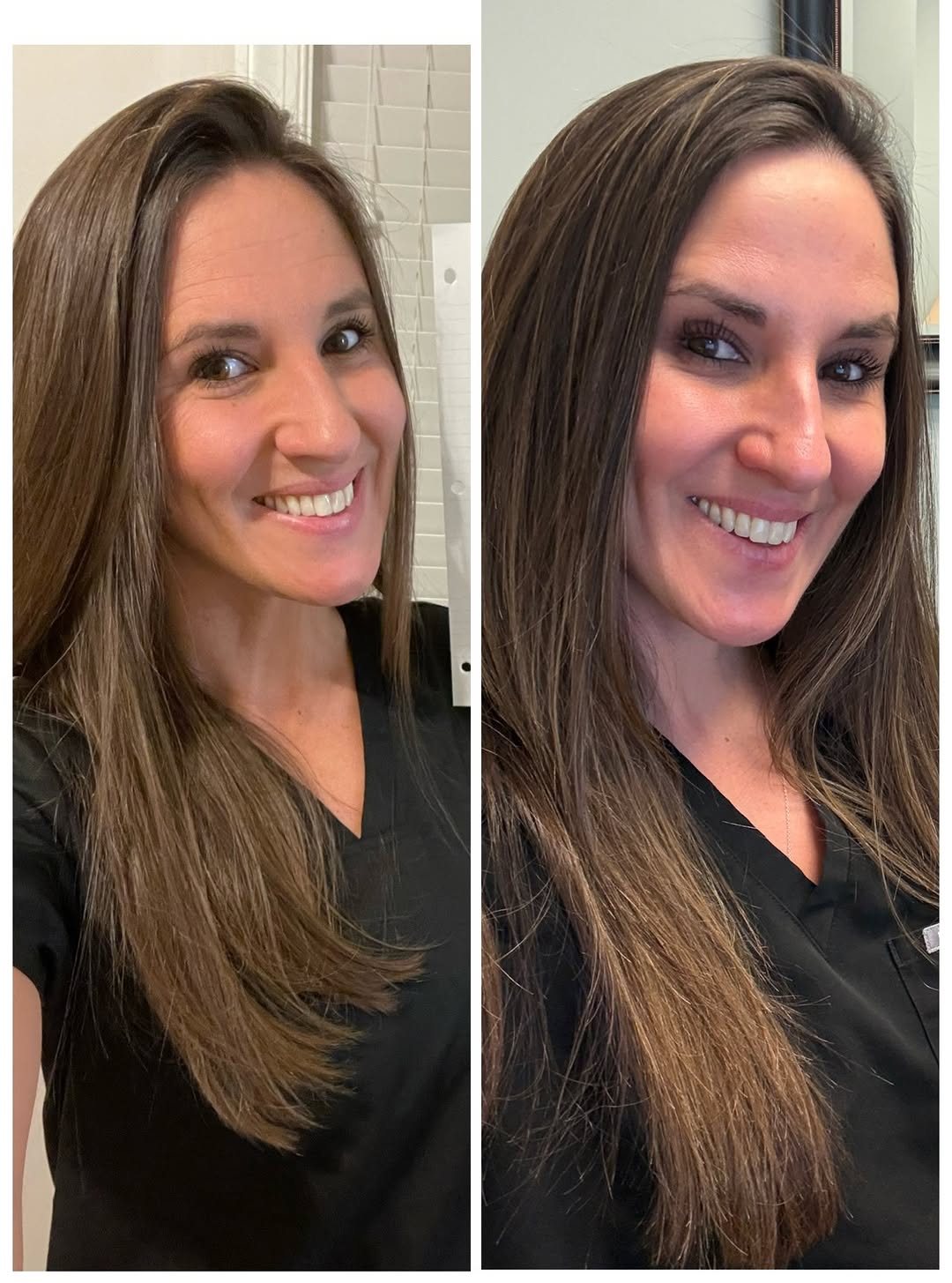 Instagram post by Dr. Thomas G. Liszka: Four years. Same face- just healthier, brighter, stronger skin. ✨ Consistency with medical-grade skincare isn't about overnight transformati…