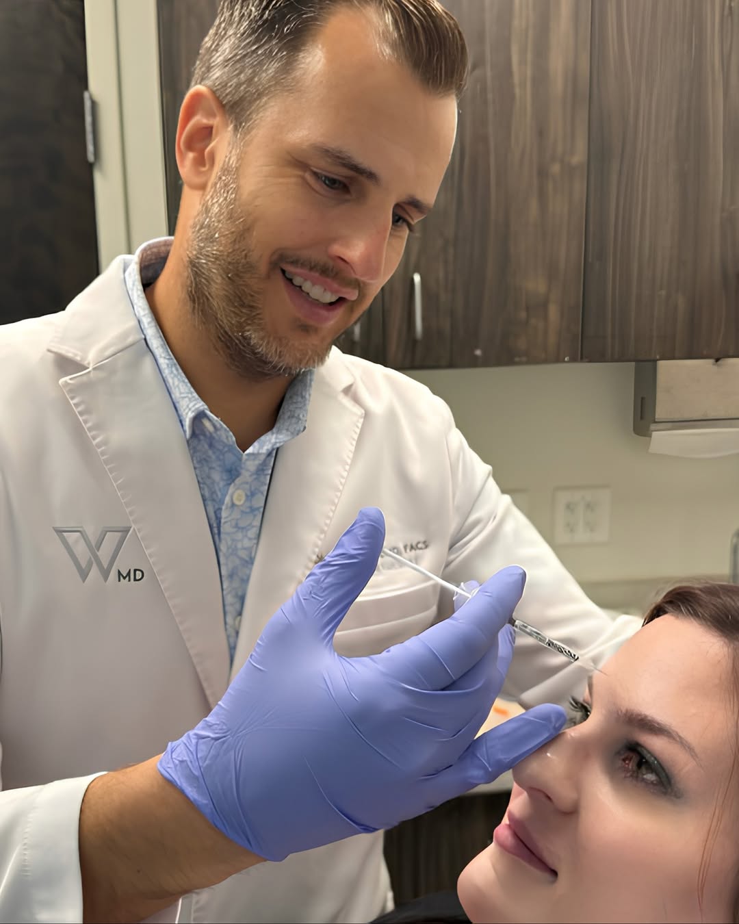 Instagram post by Dr. Thomas J. Walker: Summer is winding down. Your skin might be ready for a little reset. This is a great time to start thinking about those smaller touch-ups yo…