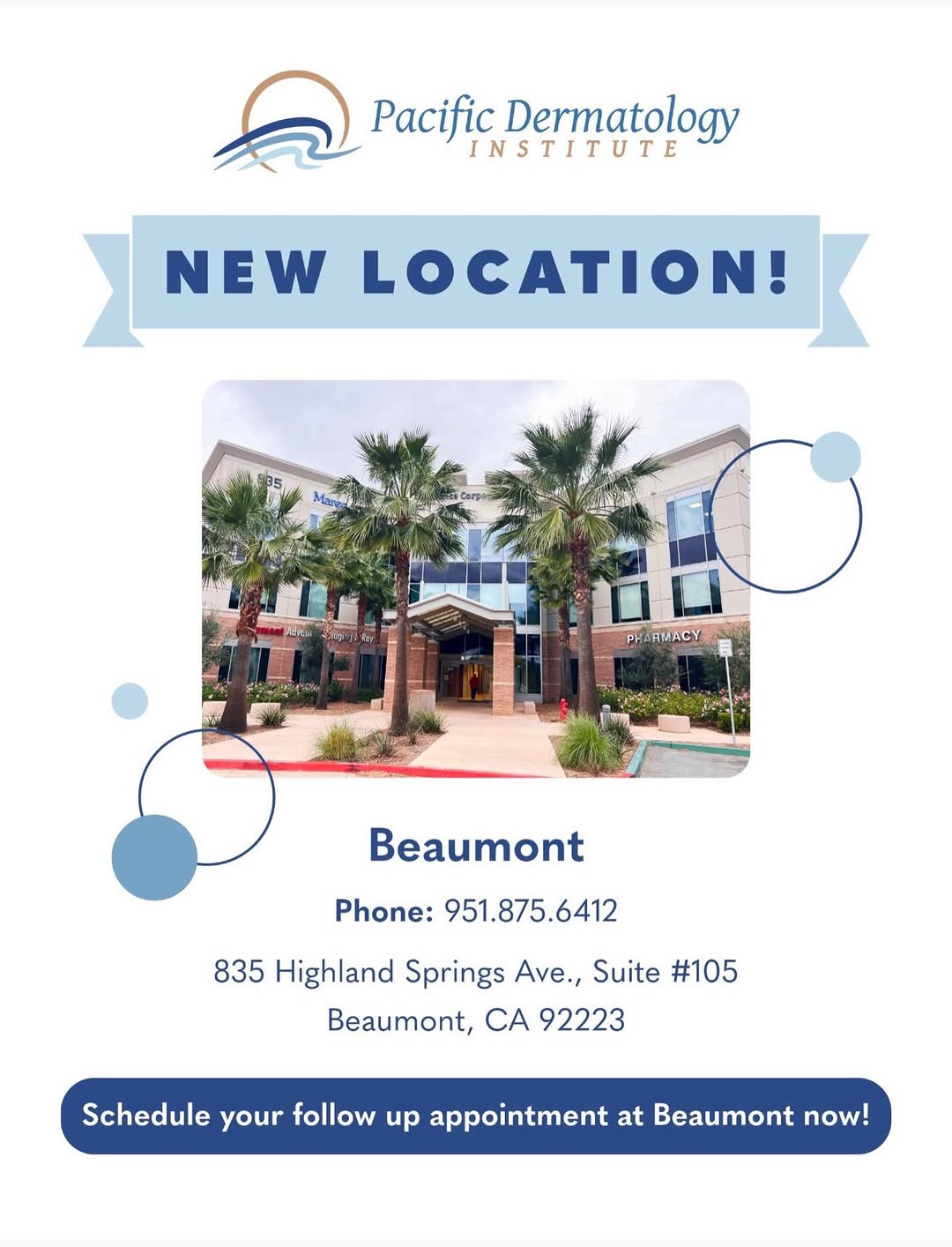 Instagram post by Dr. Thomas Munyon: 🚨 It’s HERE. 🚨 Opening Day for Beaumont is Monday, February 16. New doors. New patients. Same commitment to exceptional care. Let’s go! 💪…