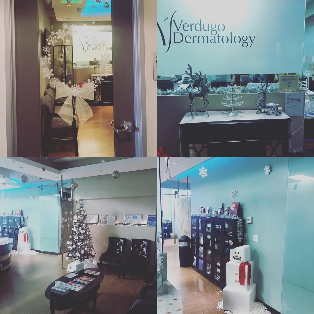 Instagram post by Dr. Thomas Su: Our staff works so hard to make our office our home away from home. Our patients feel the love too! Happy holidays everyone!! May your days …