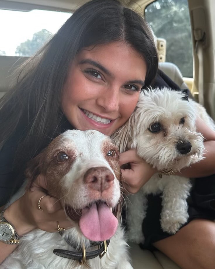 Instagram post by Dr. Thomas William Horn: Hard to believe you are 19 today! 🥳 Happiest of Birthdays to our beautiful daughter. Saying I am proud of you would be an understatement! L…