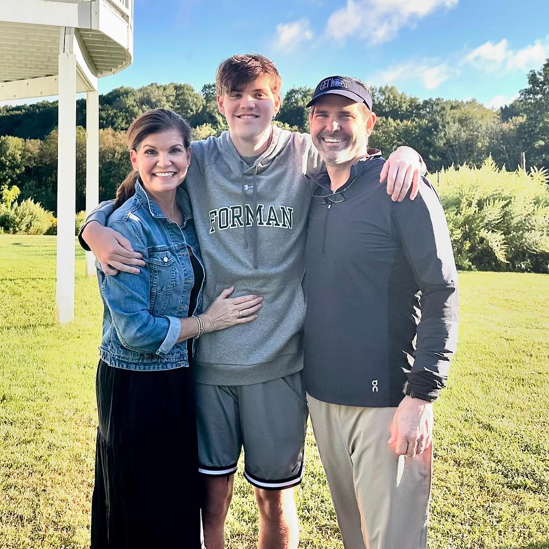 Instagram post by Dr. Thomas William Horn: Happy Birthday Logan! 17 and starting your junior year! Grateful to be spending your birthday with you and so proud of the young man you are…