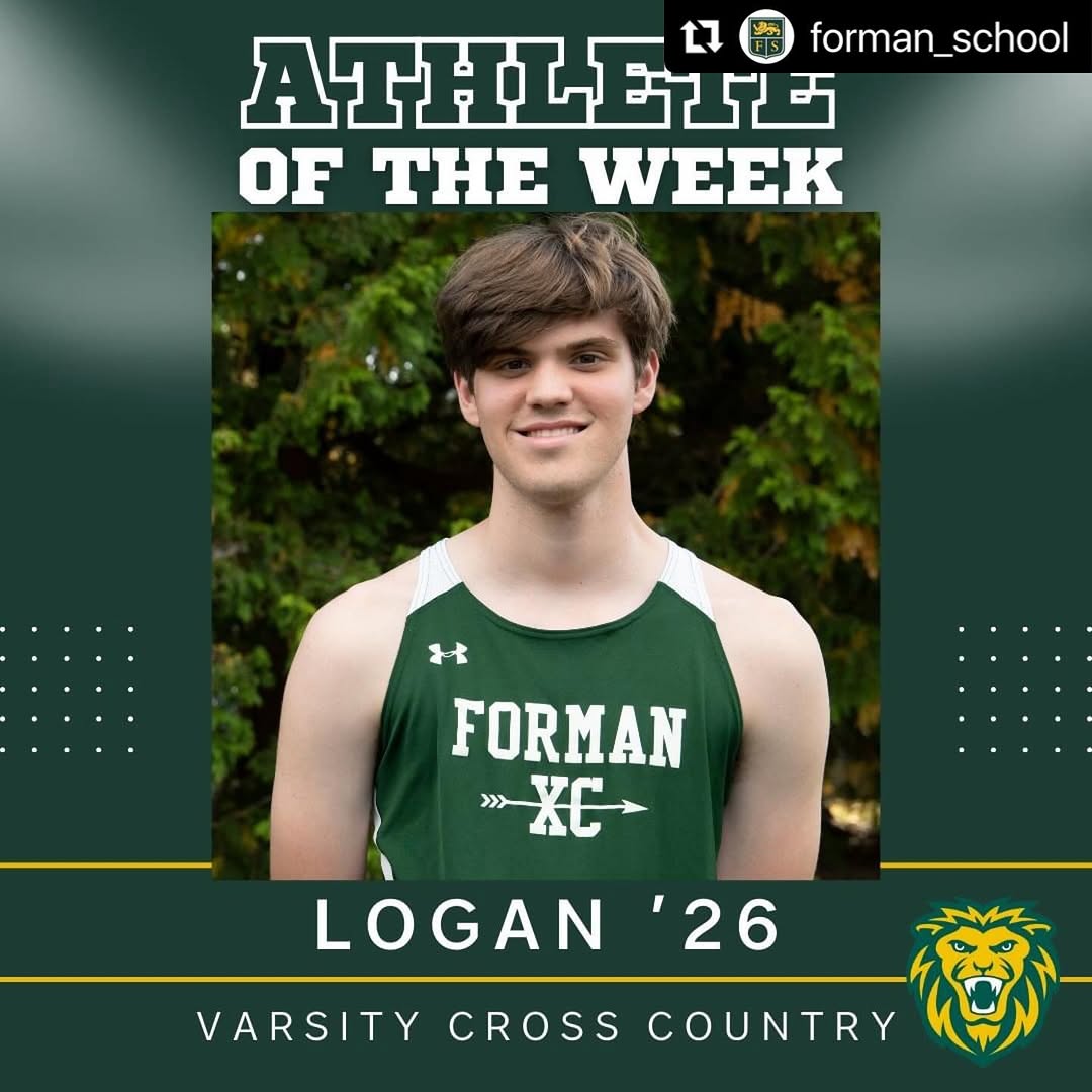 Instagram post by Dr. Thomas William Horn: Athlete of the Week! Way to go son! So proud of you! @loganhorn1 @starrh7