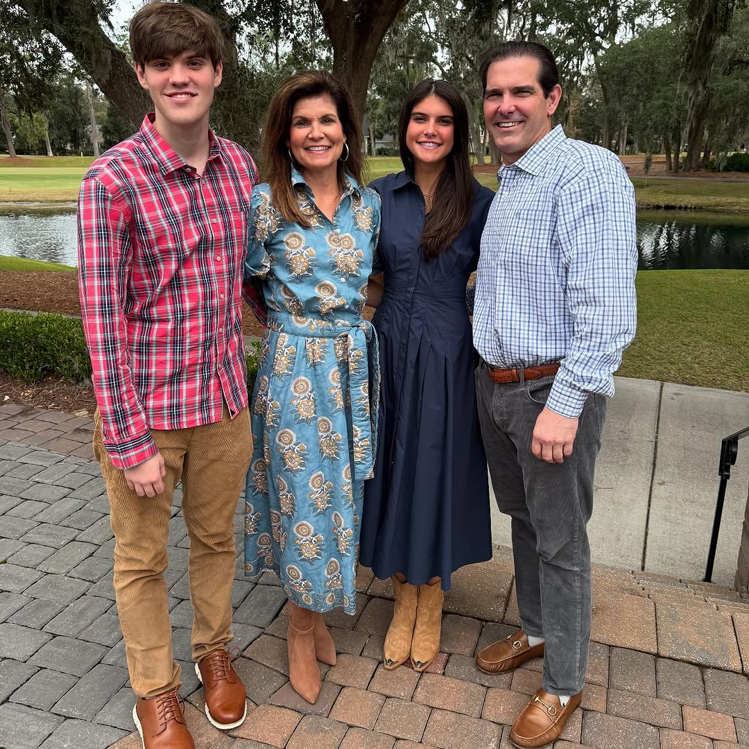 Instagram post by Dr. Thomas William Horn: Being the father of these two amazing humans has been my greatest accomplishment and joy. Words would never be able to describe the love I h…