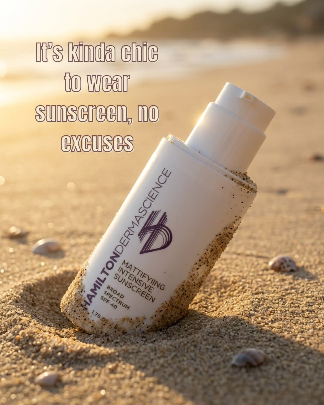 Instagram post by Dr. Tiffani Hamilton: Happy Saturday!! #kindachic #dermatology