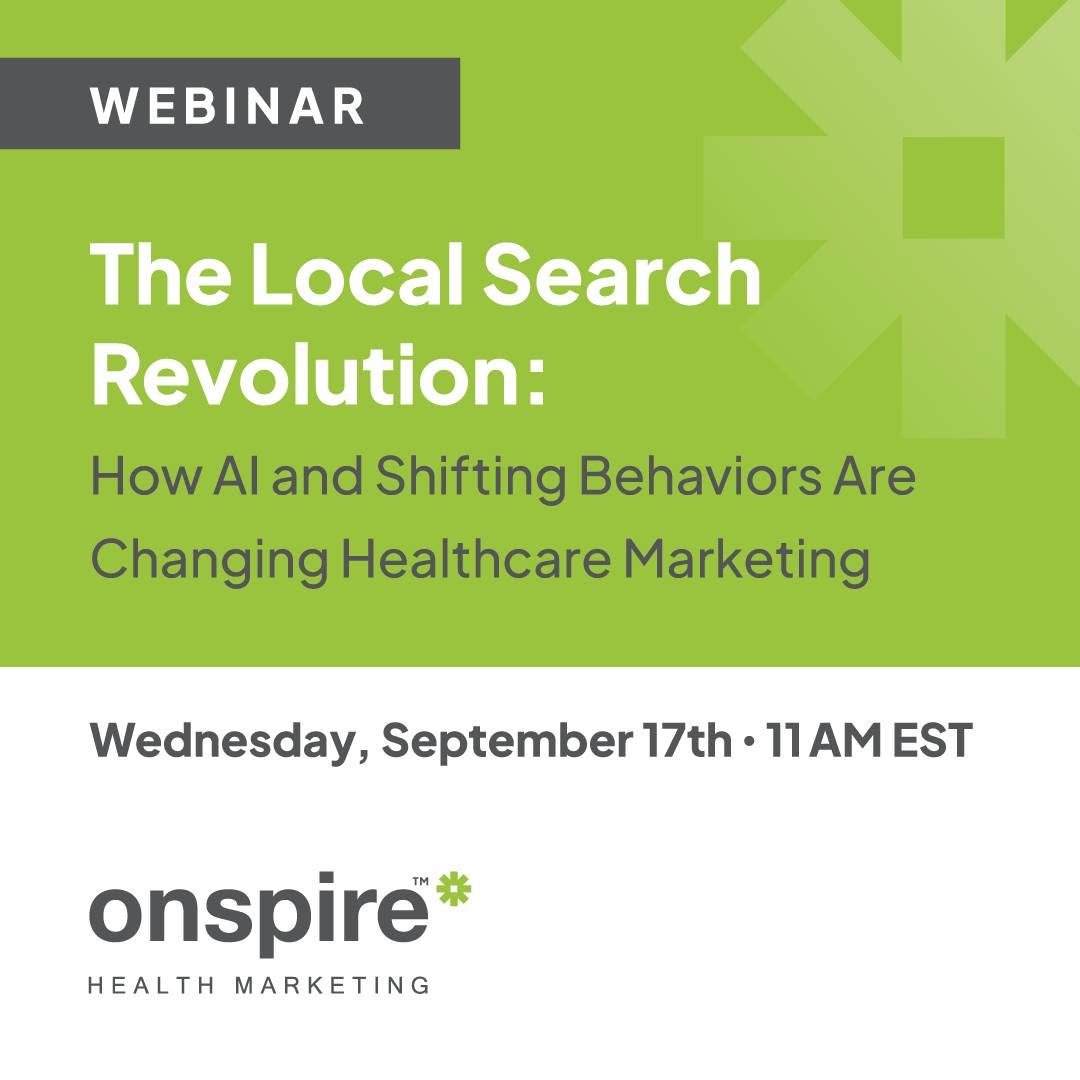 Instagram post by Dr. Tim Sayed: How patients find healthcare providers is changing fast. AI, social platforms, and shifting search habits are rewriting the rules of local S…