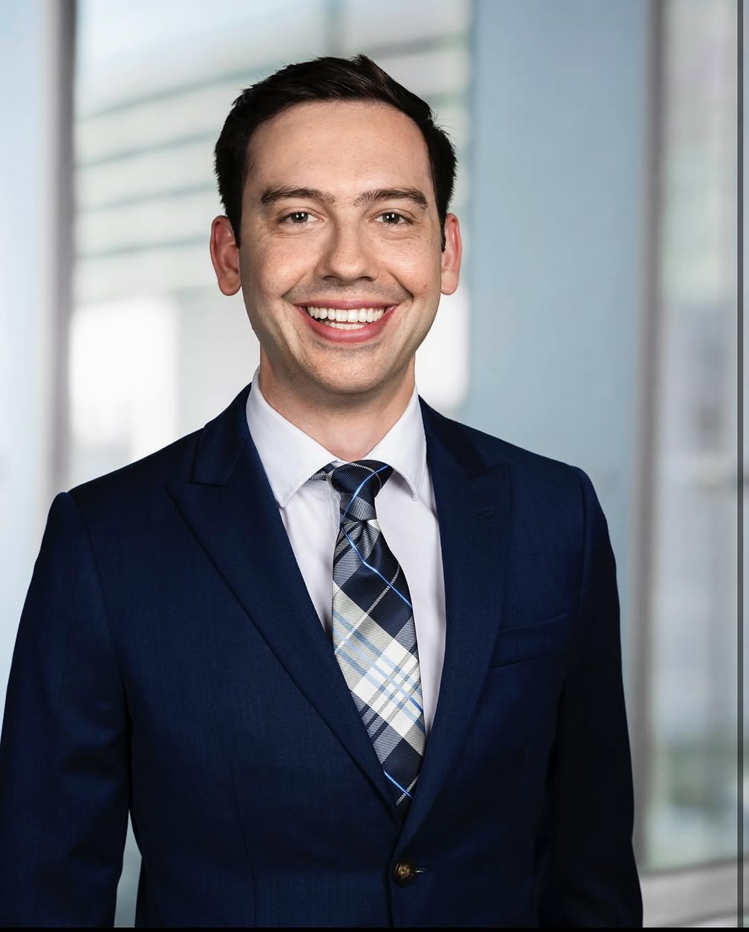 Instagram post by Dr. Timothy M. Greco: Meet our ✨New✨doctor! Dr. Evan Jones brings an impressive background and outstanding surgical training that will undoubtedly enhance our tea…