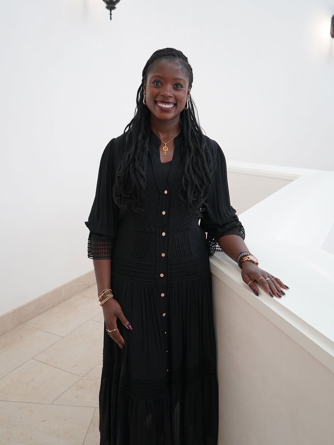 Instagram post by Dr. Timothy M. McGee: Join us in welcoming Dr. Lisa Akintilo at our new Leander location! @dr.lisaakintilo