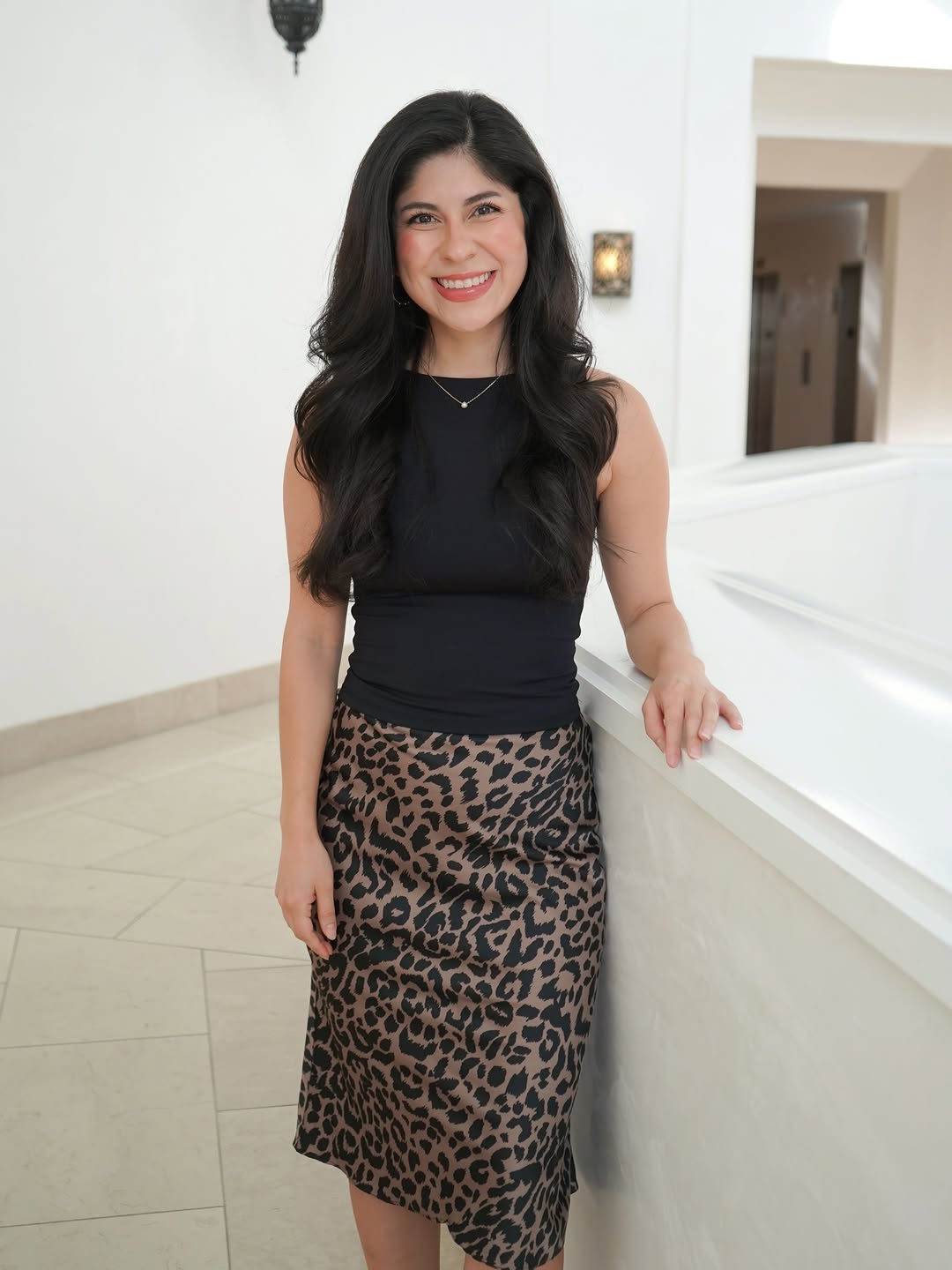 Instagram post by Dr. Timothy M. McGee: We are excited to welcome Noet Avila, PA-C, who joins the team at our new Leander location opening this Thursday!