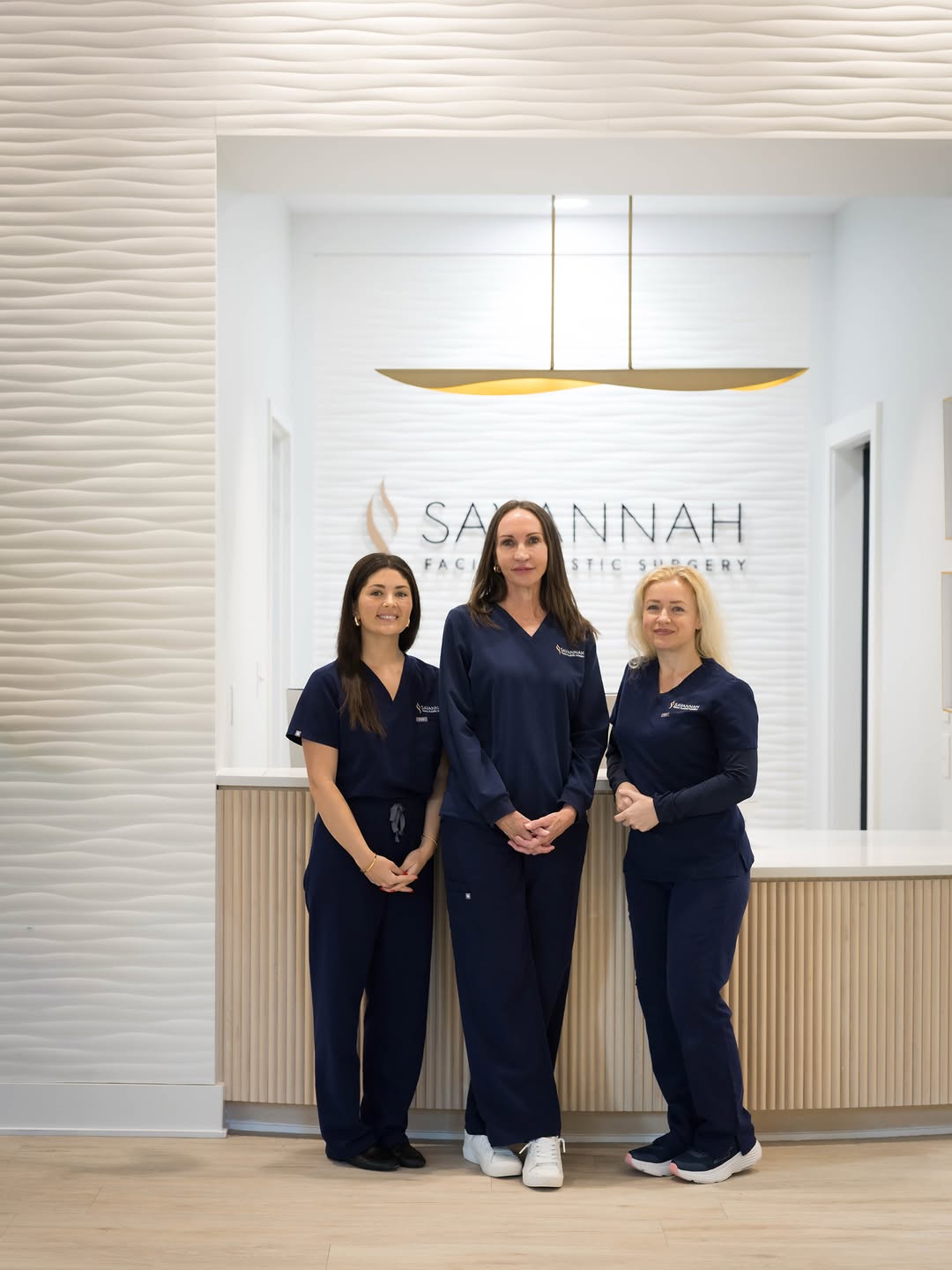 Instagram post by Dr. Timothy Minton: Welcome to @savannahfacialplasticsurgery’s dedicated Med Spa page ✨🧴 Here we will post all things med spa! 🧖♀️🫶🏼 💉 @injectornursevanes…