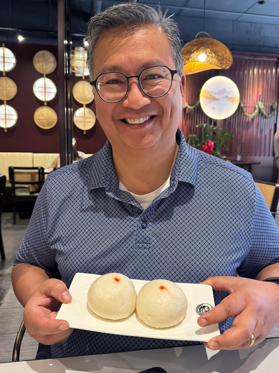 Instagram post by Dr. Tito Vasquez: C-cup for Father’s Day from the family. Happy Father’s Day Dads.