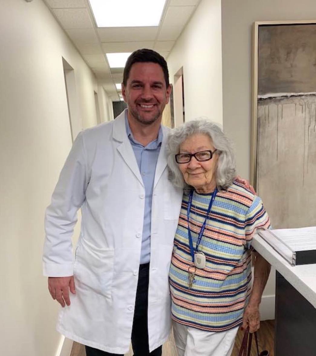 Instagram post by Dr. Todd B. Barsky, DDS: Another happy patient thrilled with her results! ππΌMost of our patients create a special bond with the team that makes them feel like theyβ¦