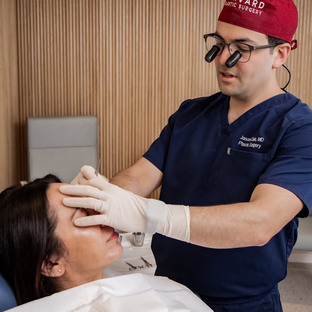 Instagram post by Dr. Tommaso Addona: A great surgical outcome starts with a thoughtful consultation.💭 Whether you’re considering plastic surgery for cosmetic or functional reas…
