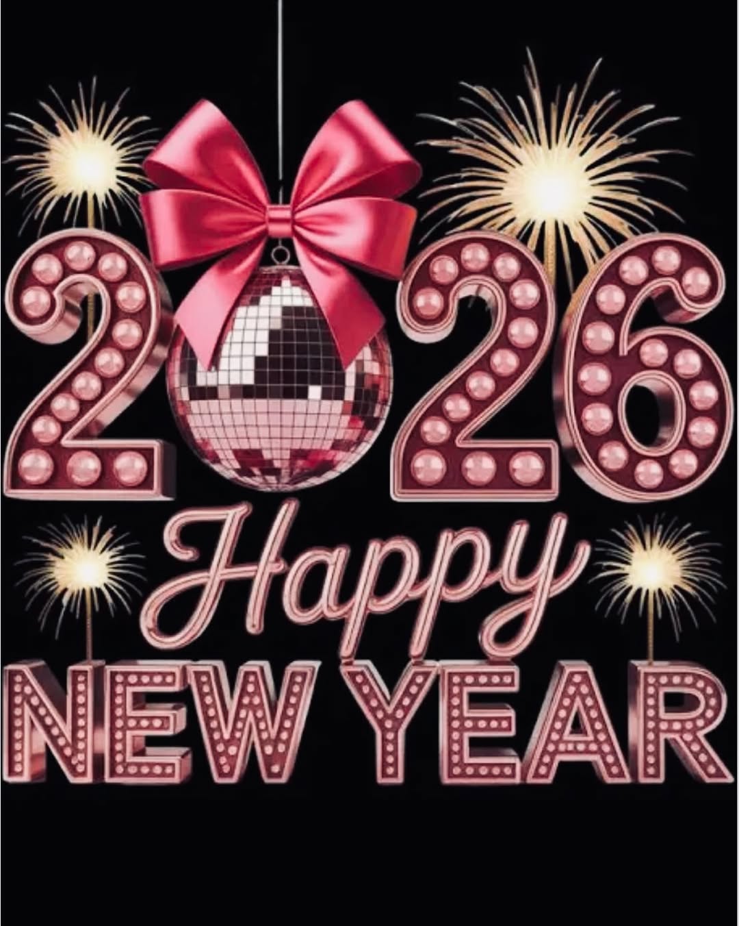 Instagram post by Dr. Tracey H. Stokes: We will be Closed New Years Day Thursday, January 1, 2026, and Friday, January 2, 2026. We will reopen on Monday, January 5, 2026. Warmest w…