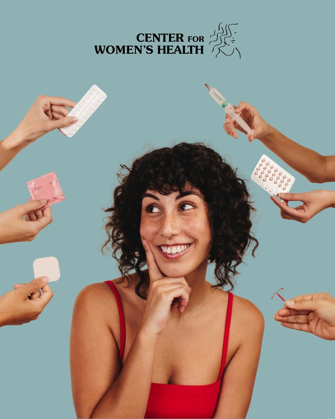 Instagram post by Dr. Traci Nauser: Choosing birth control isn’t about what’s “best,” it’s about what’s best for you. 💗 📋 Lifestyle, health history, comfort, and future plans…