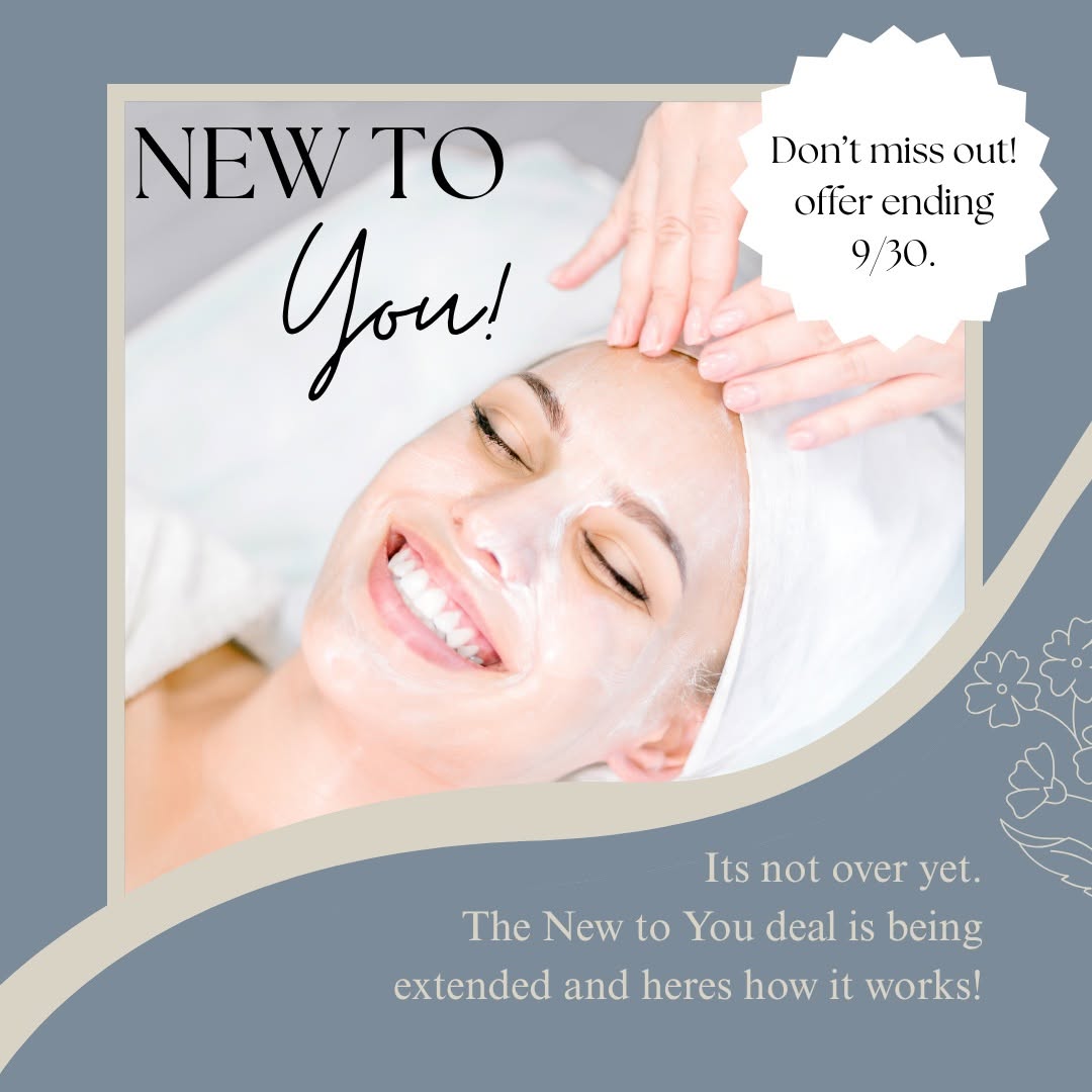 Instagram post by Dr. Tracy E. McCall: Offer ending soon! Enjoy a fabulous 15% OFF your very first facial and indulge in some much-needed self-care. But that’s not all – after you…