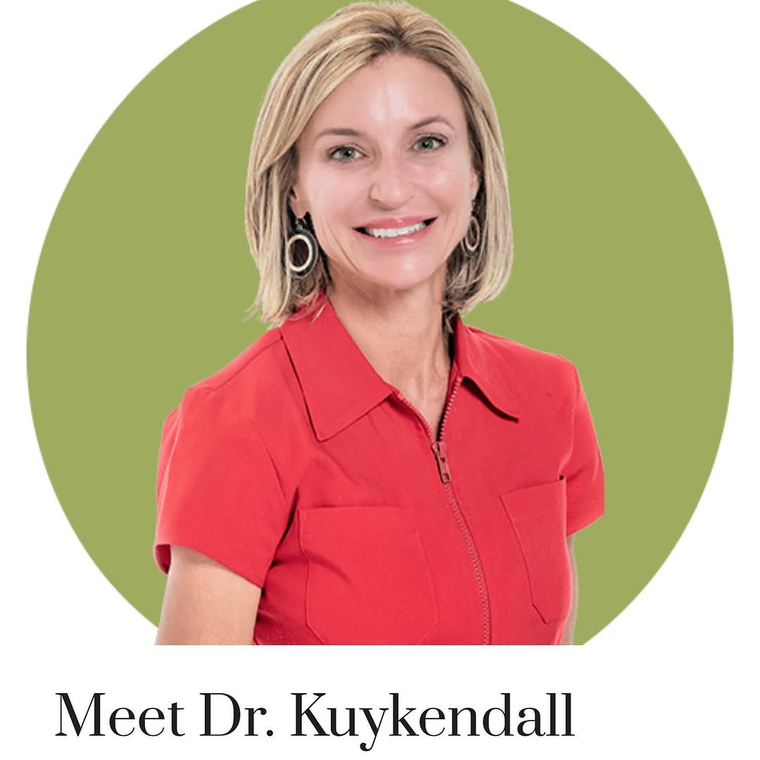 Instagram post by Dr. Tracy Kuykendall: Meet Dr. Kuykendall, your skin's new best friend! Offering top-notch dermatological care in Edmond. #OKCSkinCare #EdmondDerm #OKCDerm #Edmon…