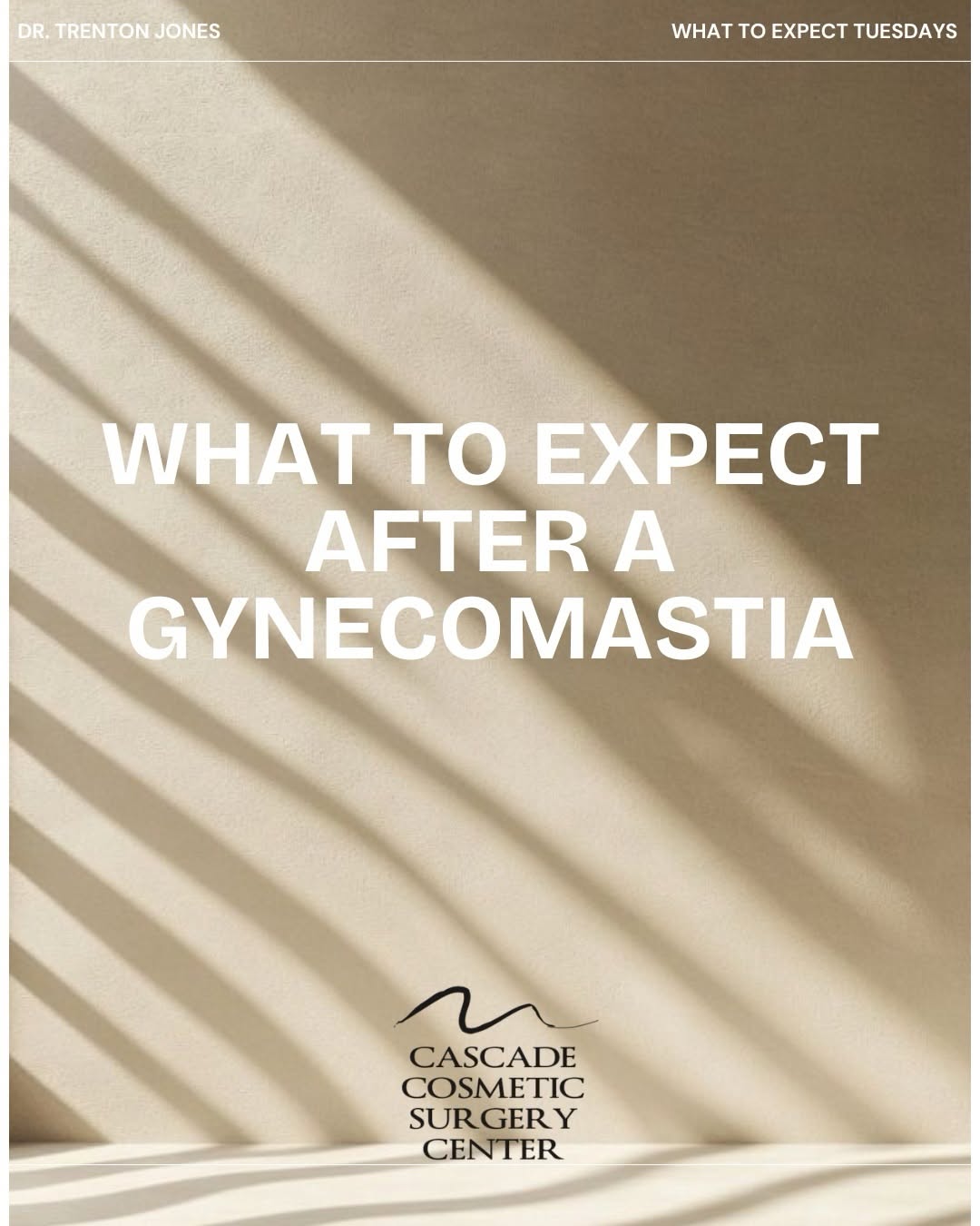 Instagram post by Dr. Trenton C. Jones: Confidence starts here. Gynecomastia surgery can help create a flatter, more defined chest. Performed by board-certified plastic surgeon Dr.…
