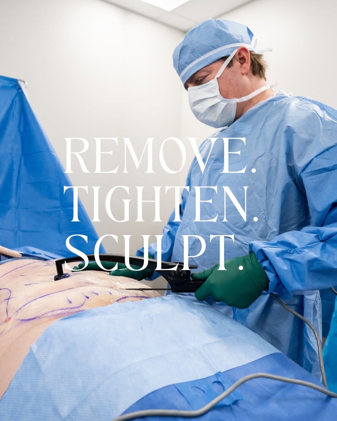 Instagram post by Dr. Troy Austin: Sculpt and Rejuvenate this season 🍂✨Body contouring isn’t only about removing unwanted fat. By combining advanced technologies like BodyTit…