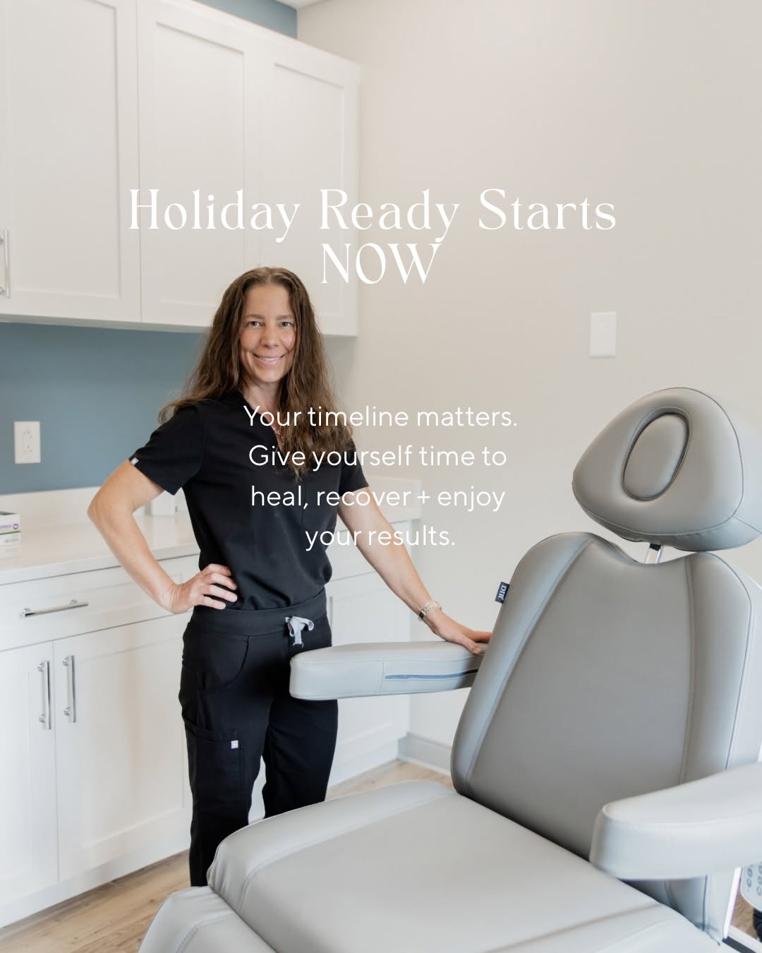 Instagram post by Dr. Troy Austin: Want to feel holiday-ready? Start with the calendar. 🎄✨ One of the most overlooked parts of planning for a cosmetic surgery is giving yours…