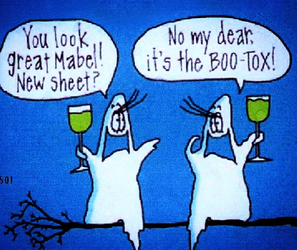 Instagram post by Dr. Tyler Moss, DO: Don’t want to look scary this Halloween? Call to schedule your neurotoxin appointment today! We offer Daxxify, Dysport, and Botox. 💉 Use th…