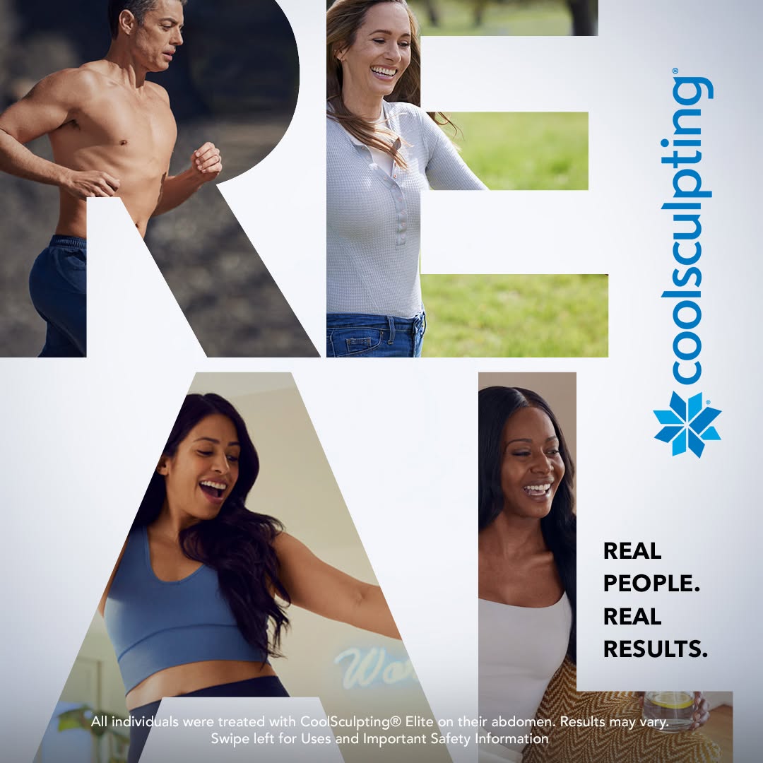 Instagram post by Dr. Vaishali B. Doolabh: We know that the best way to showcase what CoolSculpting® can do for your goals is to show the real results other people have achieved. Visi…