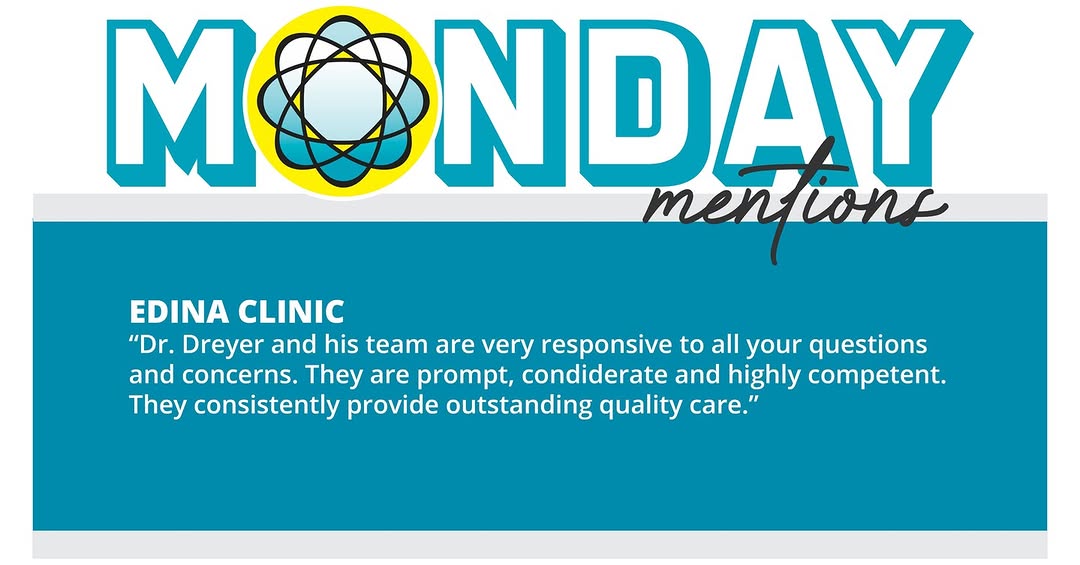 Instagram post by Dr. Valerie Lemaine: #MondayMentions