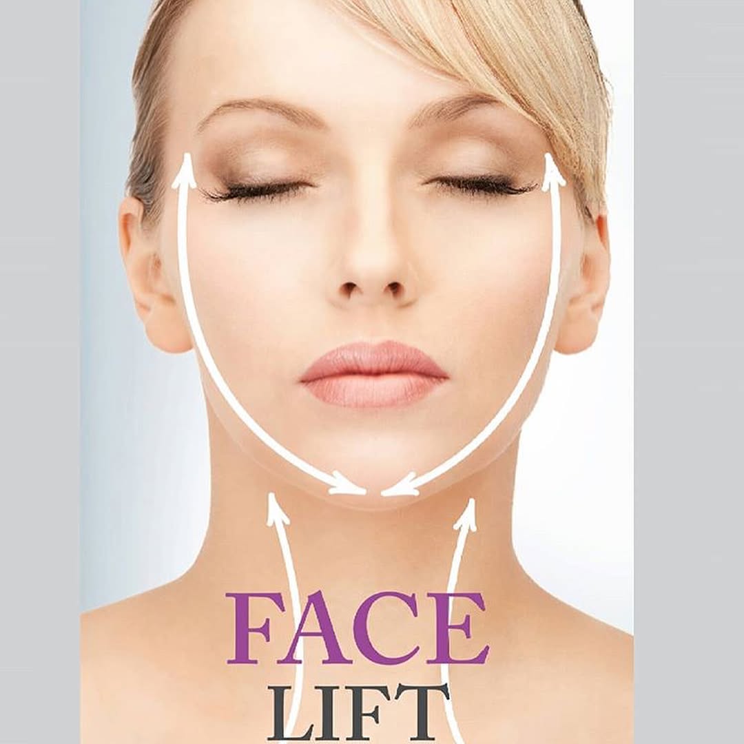 Instagram post by Dr. Victor Liu: Swipe to see the results from our non-surgical facelift. The top picture is before and the bottom shows the results after. Are you looking f…