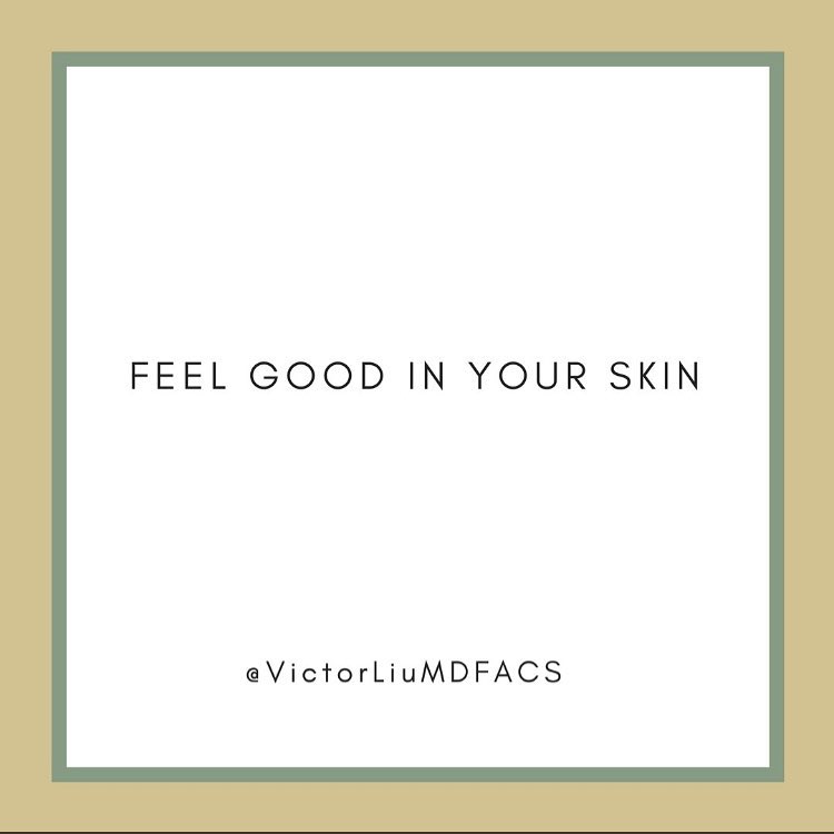 Instagram post by Dr. Victor Liu: Believe it or Not, Plastic Surgery Has Physical Health Benefits! Many procedures can help your energy levels, breathing, back pain, and life…