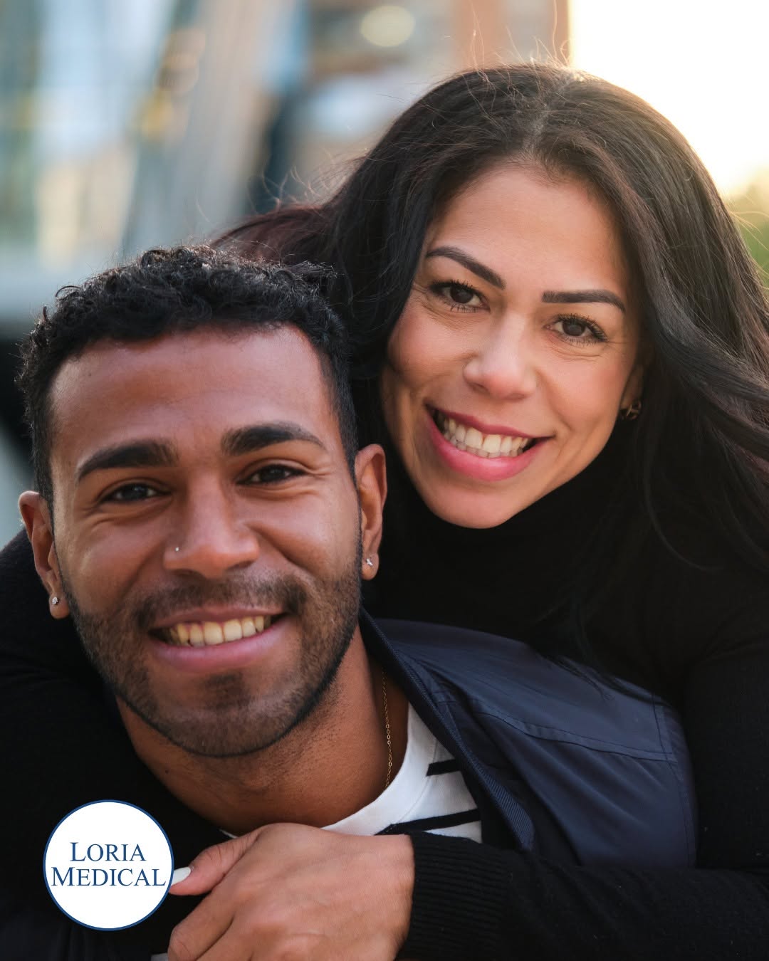 Instagram post by Dr. Victor Loria: Are you truly satisfying your partner? At Loria Medical, patients choose solutions designed to enhance both confidence and intimacy. Want to…