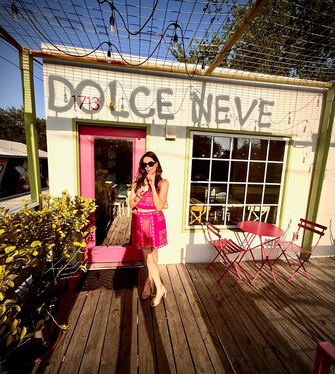 Instagram post by Dr. Victoria Givens: Chapter 39🍸