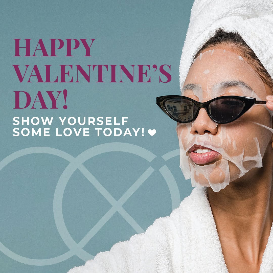 Instagram post by Dr. Vinod V. Pathy: Happy Valentine’s Day! While you shower your loved ones with attention today, make sure to remember yourself. #valentinesday #selfcare #NEPS…