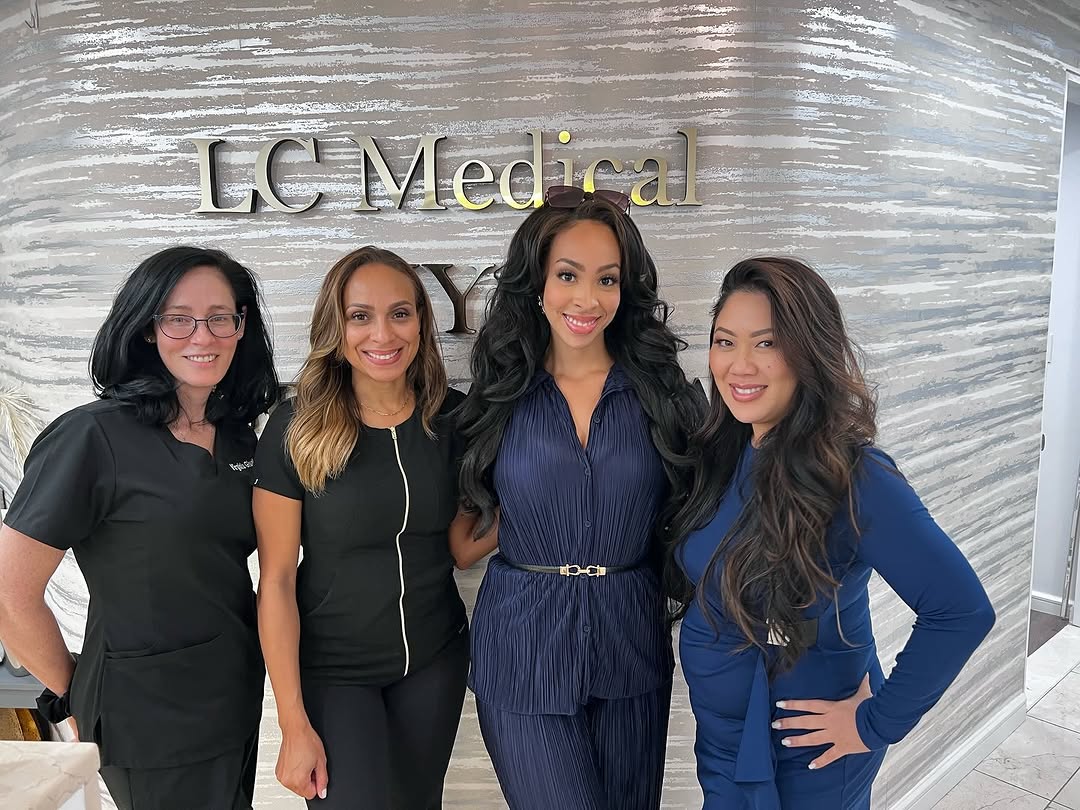 Instagram post by Dr. Virginia Giugliano: From once being Dr. Lanna's student to now training alongside her, this journey has been transformative. With the invaluable mentorship of D…