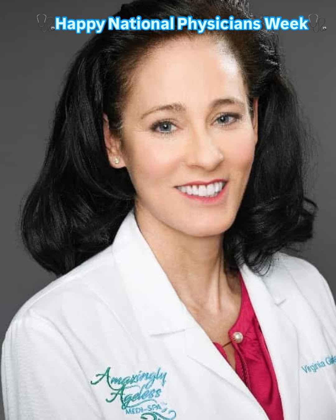 Instagram post by Dr. Virginia Giugliano