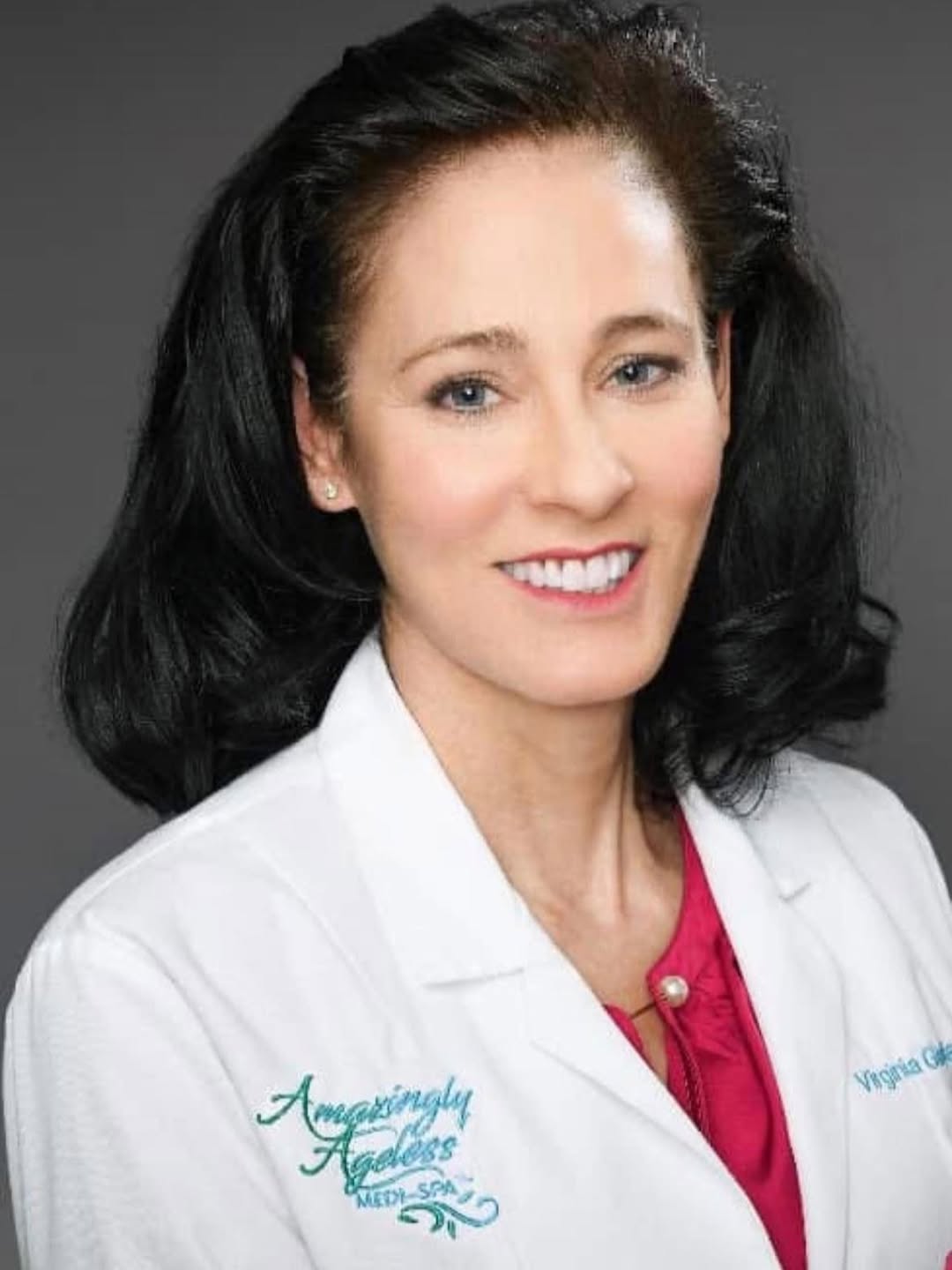 Instagram post by Dr. Virginia Giugliano: 🩺Happy National Physicians Week!🩺 Here’s to my colleagues who sacrificed their 20’s and 30’s to study endlessly during 4 years of medical …