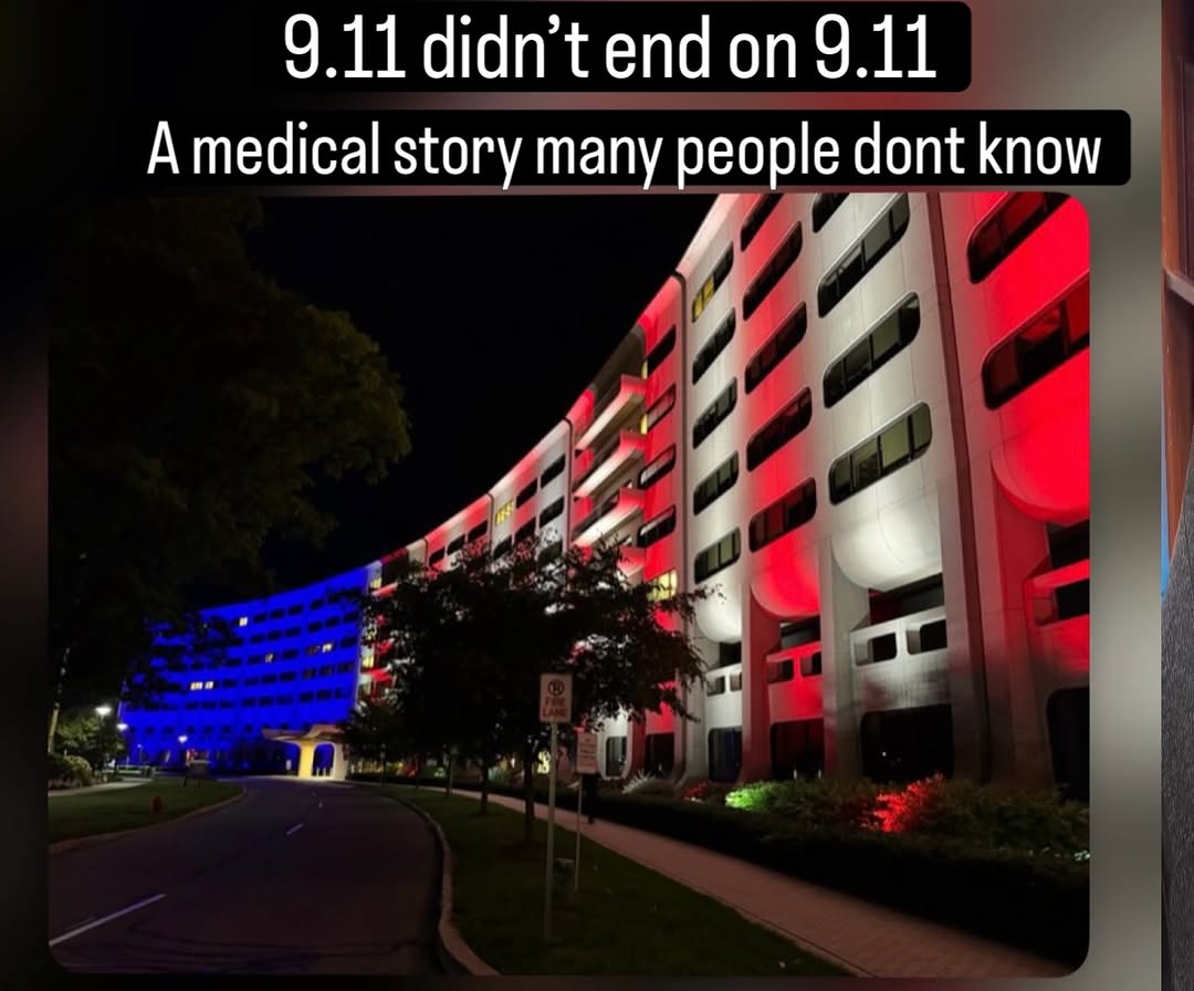 Instagram post by Dr. Vivek Bansal: I still remember exactly where I was. I was a medical student on my VA rotation at Penn State. The TVs were on everywhere. I was in the brea…