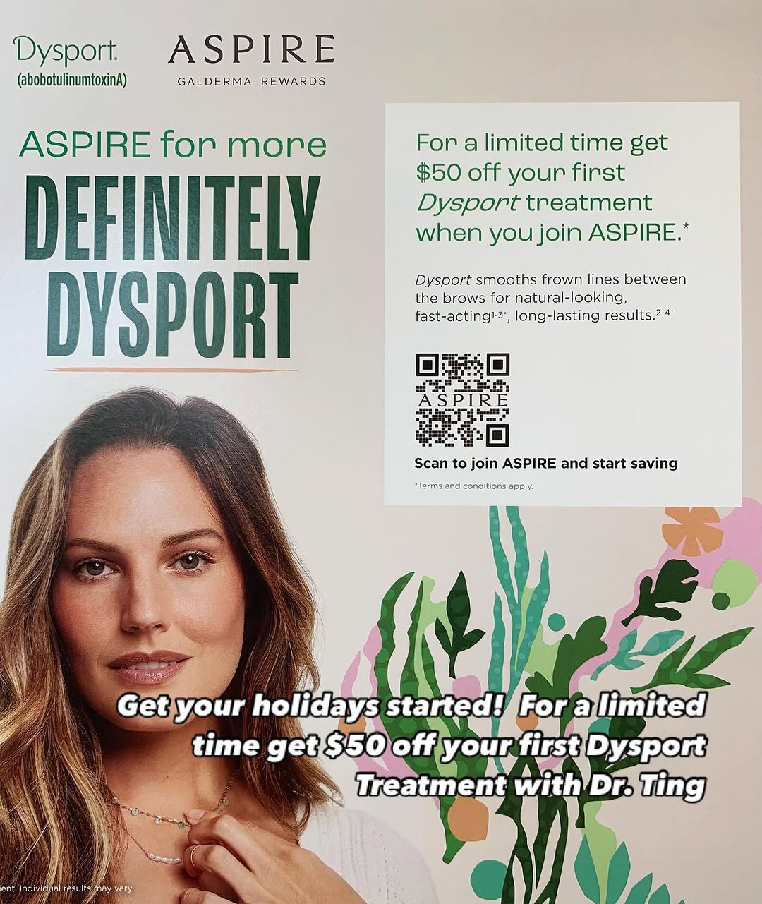 Instagram post by Dr. Vivian Ting