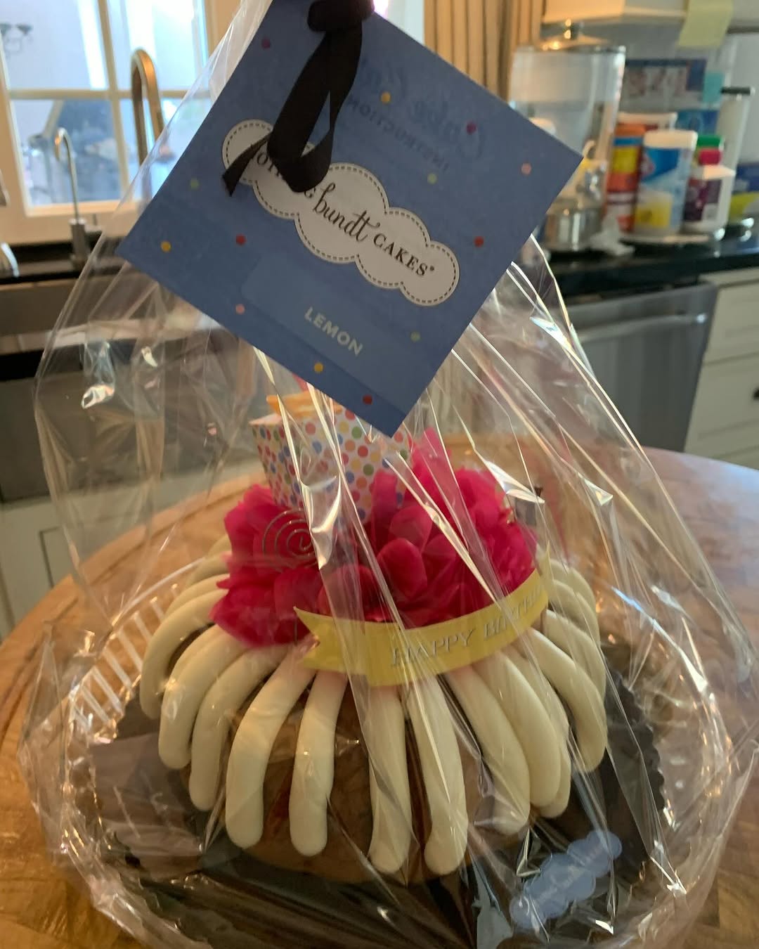 Instagram post by Dr. Vivian Ting: Many thanks to Cassie Capizzi and the birthday wishes from my team at Aspen Surgery Center for making my day a special one! So lucky to be w…