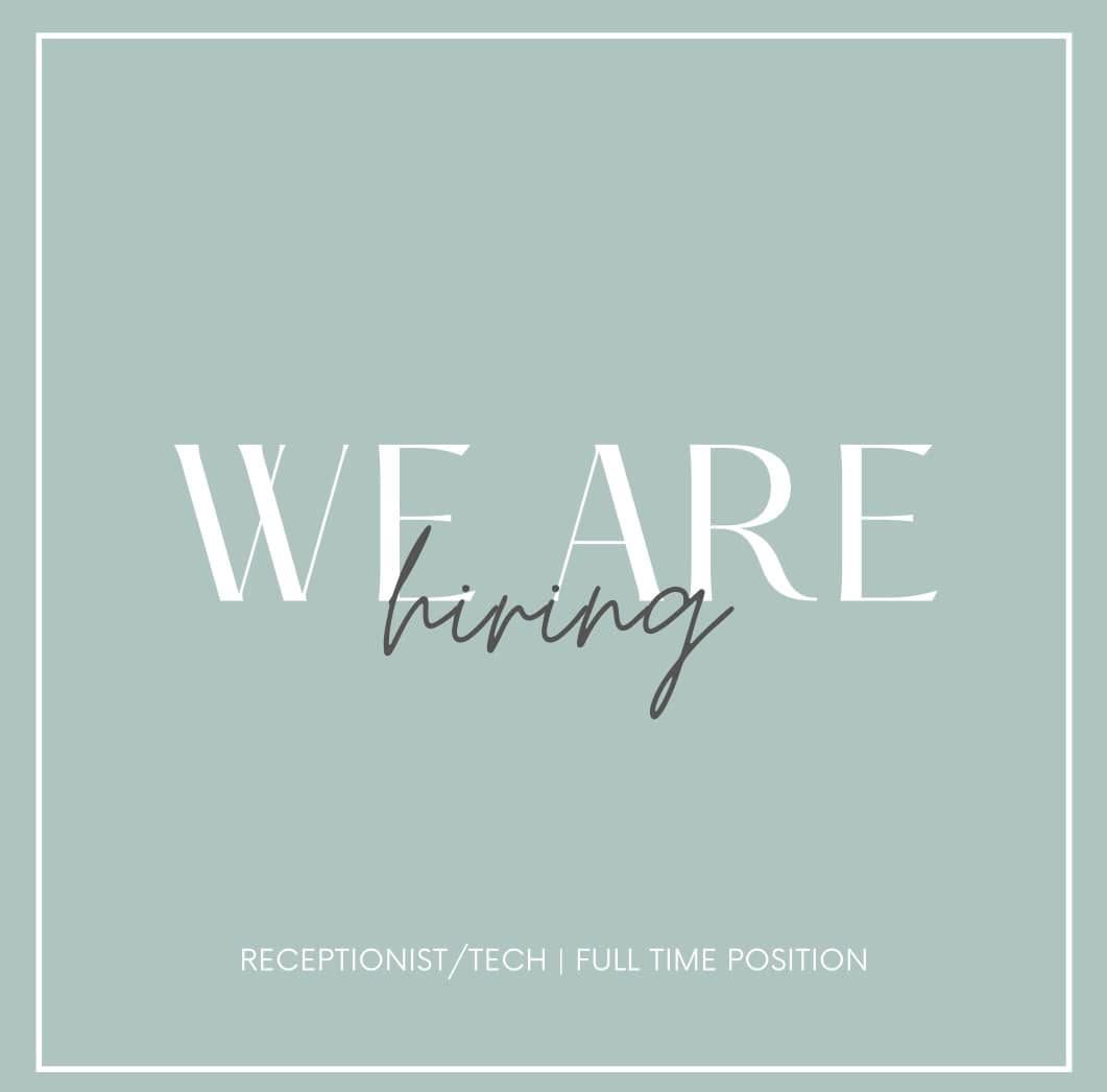 Instagram post by Dr. W. Tomasz Majewski: Majewski Plastic Surgery and Spa has a full time position open. This position will involve working the front desk on certain days and then w…