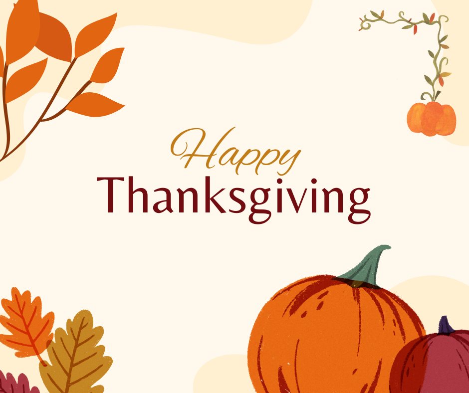 Instagram post by Dr. W. Tomasz Majewski: Our office will be closed Wednesday, November 26th at 12:00 pm through Friday, November 28th. We will be back open on Monday, December 1st a…