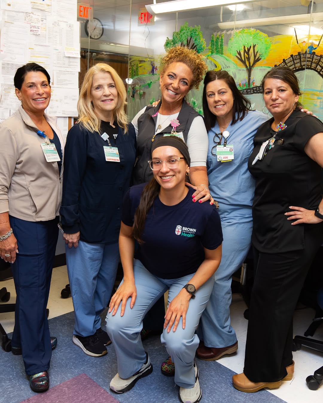 Instagram post by Dr. Walter F. Roettinger: This Labor Day, we recognize and thank the dedicated individuals whose hard work strengthens our communities every day. Wishing everyone a s…