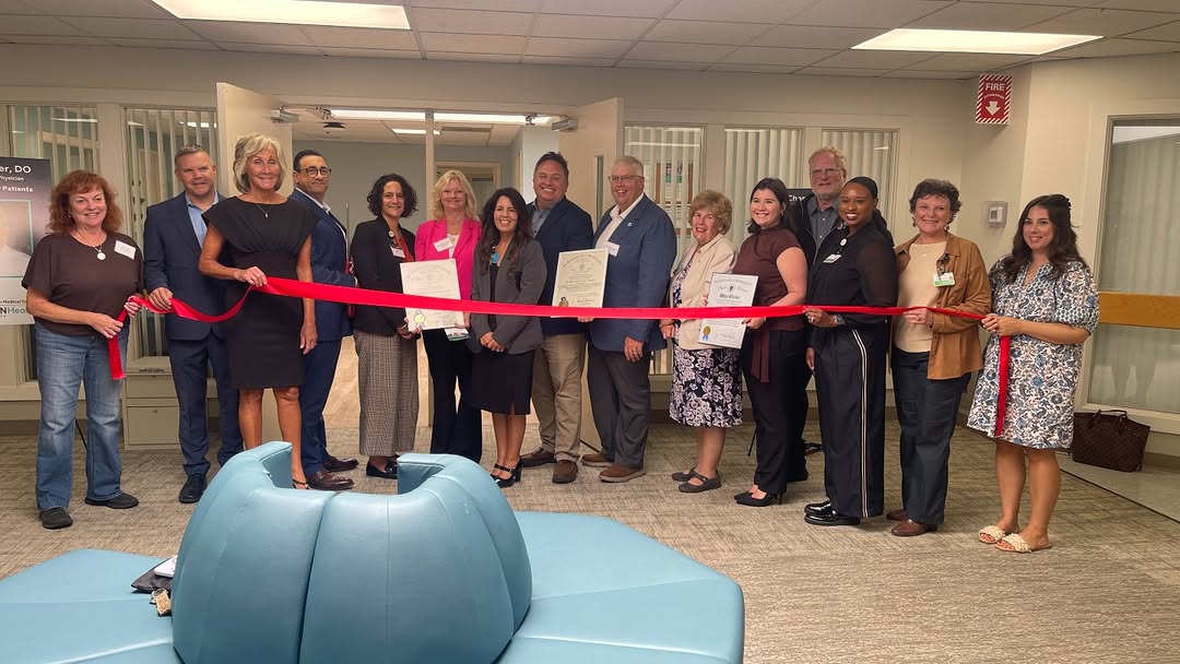 Instagram post by Dr. Walter F. Roettinger: We're proud to celebrate the opening of Brown Health Medical Group Primary Care Taunton, Bay Street! This new location expands access to com…