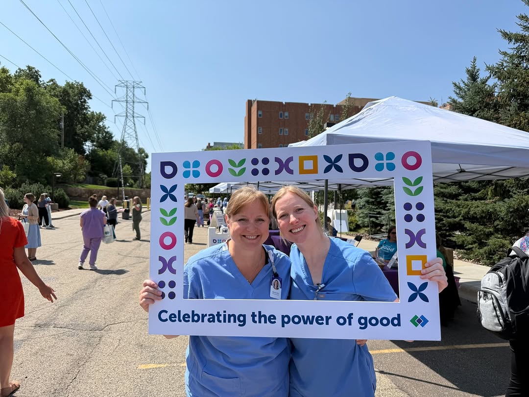 Instagram post by Dr. Warren Schubert: What a summer of connection, celebration and gratitude! Across our organization, colleagues came together during our Summer of Appreciation …